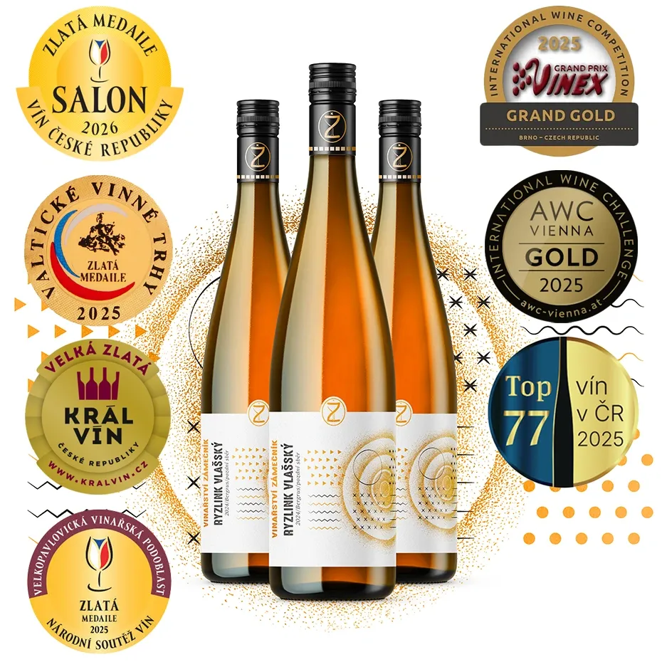 RYZLINK VLAŠSKÝ 2024 BERGRUS