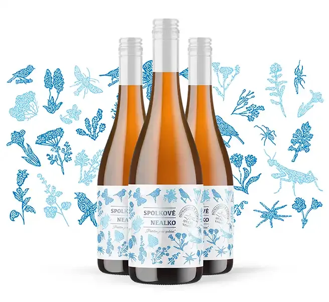 SPOLKOVÉ NEALKO CUVÉE 2024