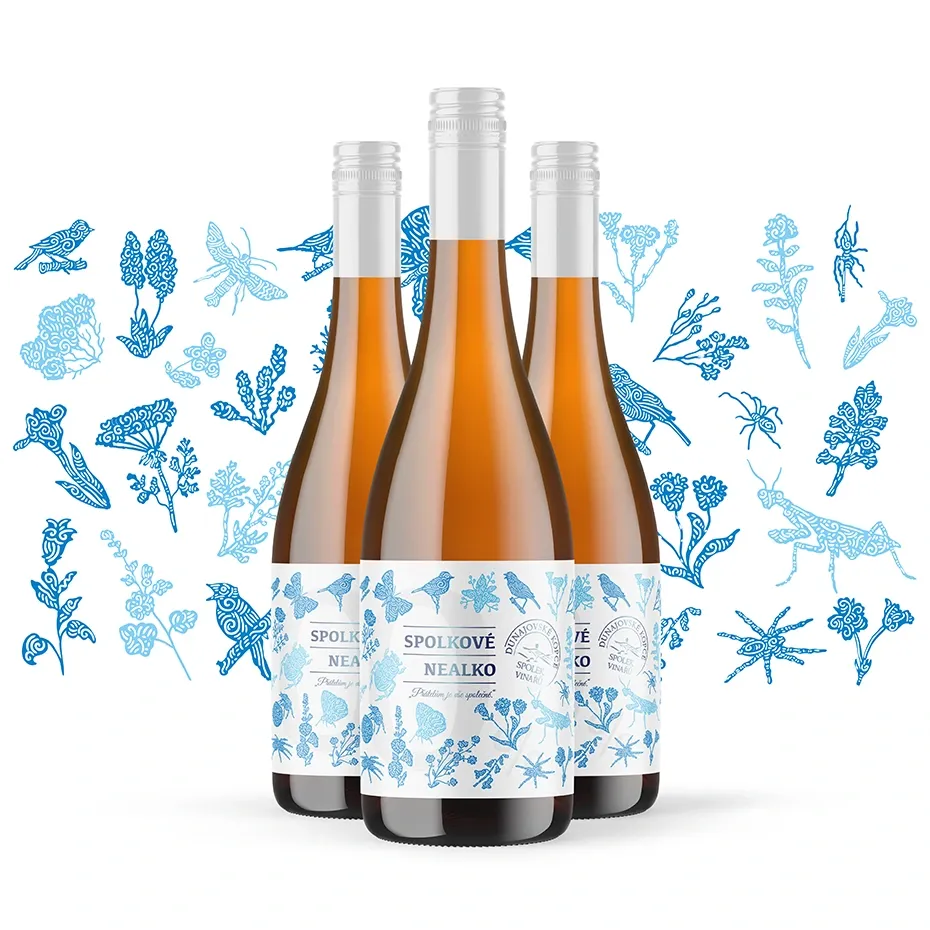 SPOLKOVÉ NEALKO CUVÉE 2024