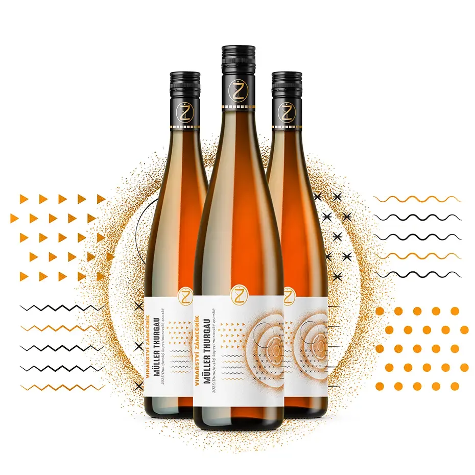 MÜLLER THURGAU 2025