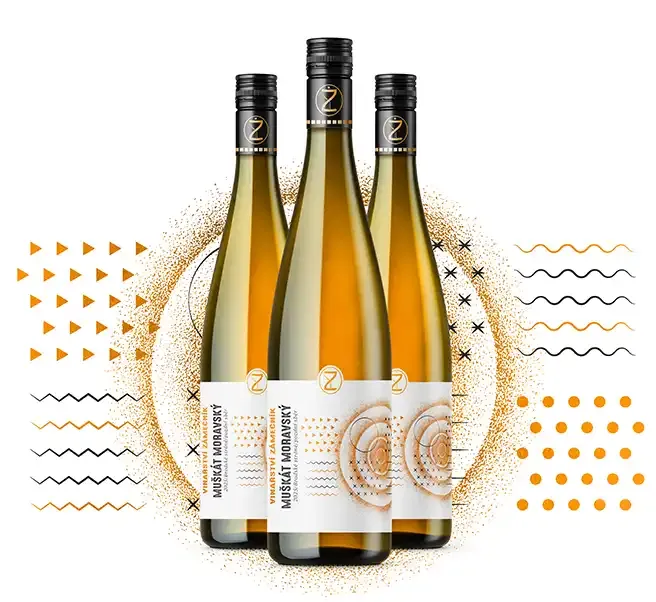 MUŠKÁT MORAVSKÝ 2025