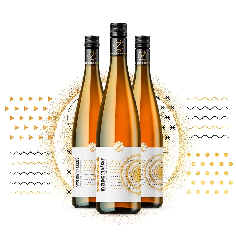 RYZLINK VLAŠSKÝ 2025 U BOŽÍCH MUK