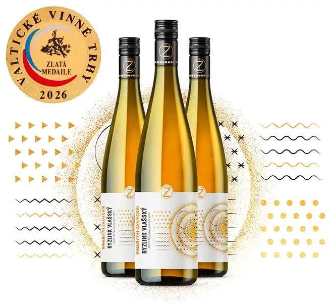 RYZLINK VLAŠSKÝ 2025 BERGRUS