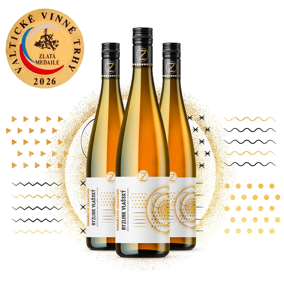 RYZLINK VLAŠSKÝ 2025 OŘECHOVÁ HORA