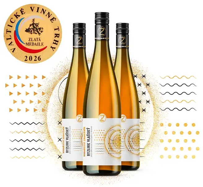 RYZLINK VLAŠSKÝ 2025 OŘECHOVÁ HORA