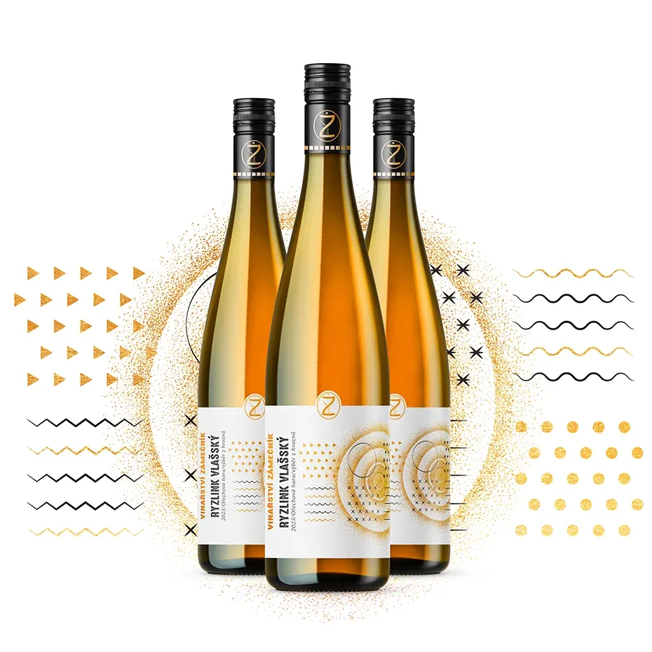 RYZLINK VLAŠSKÝ 2025 OŘECHOVÁ HORA