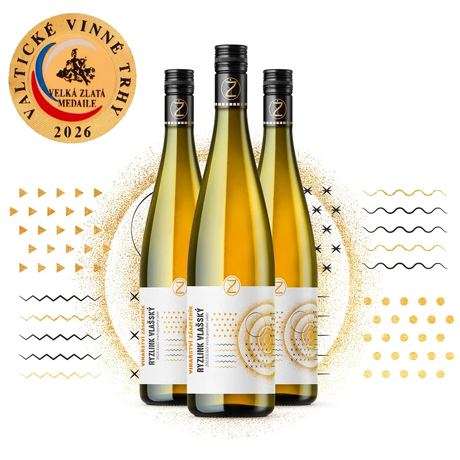 RYZLINK VLAŠSKÝ 2025 LIŠČÍ VRCH