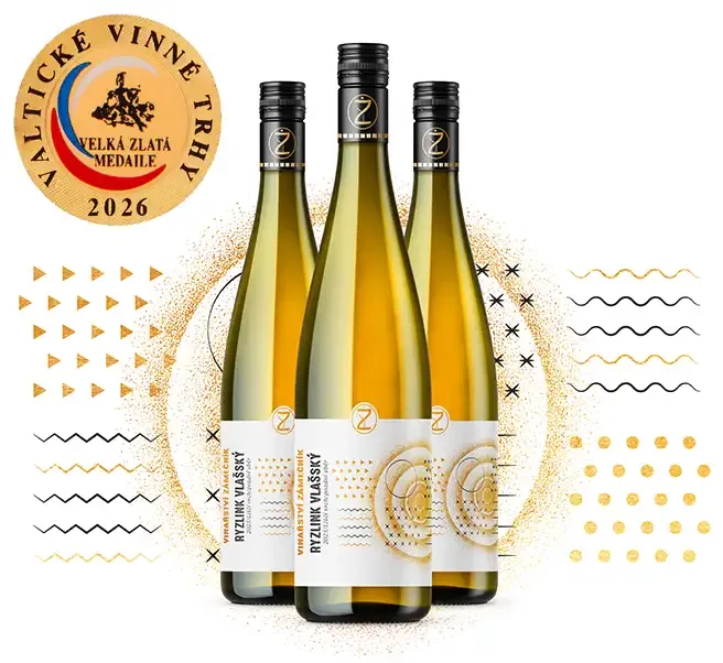 RYZLINK VLAŠSKÝ 2025 LIŠČÍ VRCH