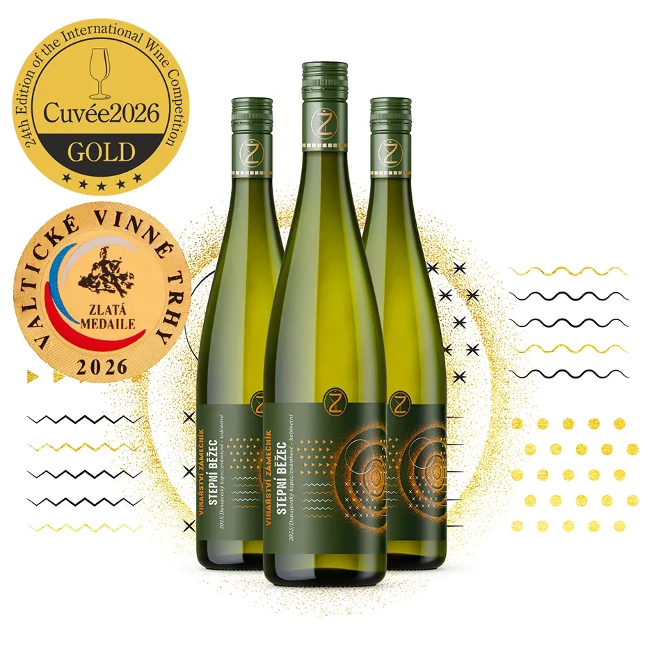 STEPNÍ BĚŽEC 2025