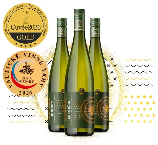 STEPNÍ BĚŽEC 2025