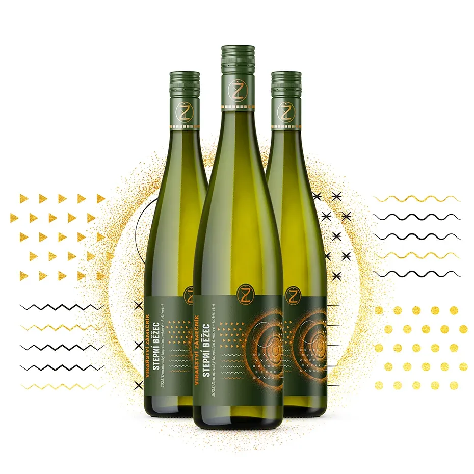 STEPNÍ BĚŽEC 2025